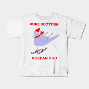 A Skean Dhu Kids T-Shirt